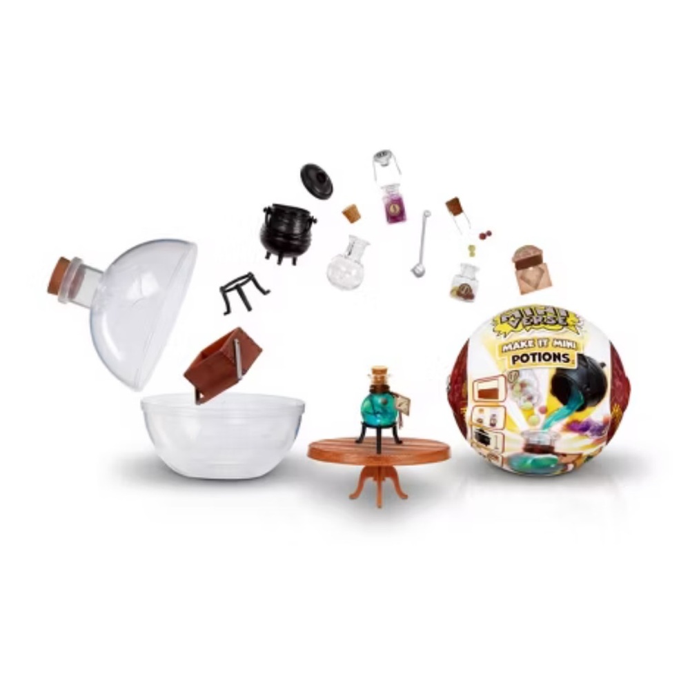 Miniverse Make it Mini Harry Potter Potions, Skelegrow